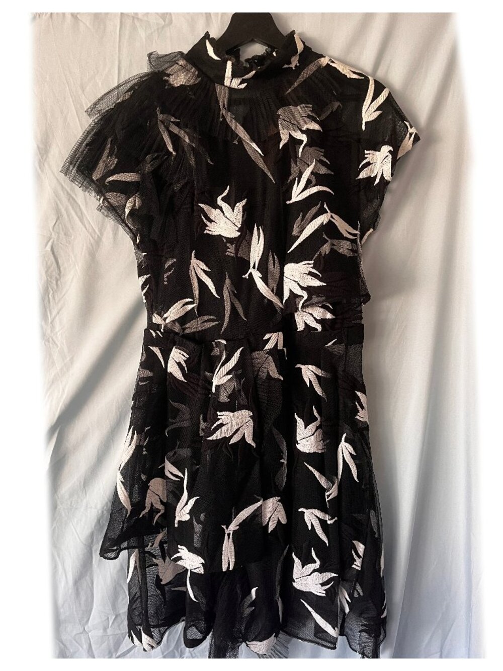 No. 21 Tulle Dress